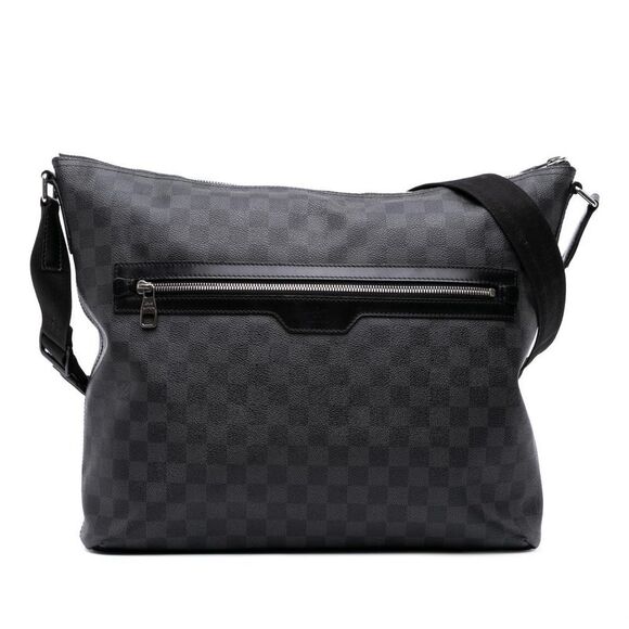 louis vuitton Handbags - Pre Loved louis vuitton District PM Messenger Bag Women Black Crossbody Bags